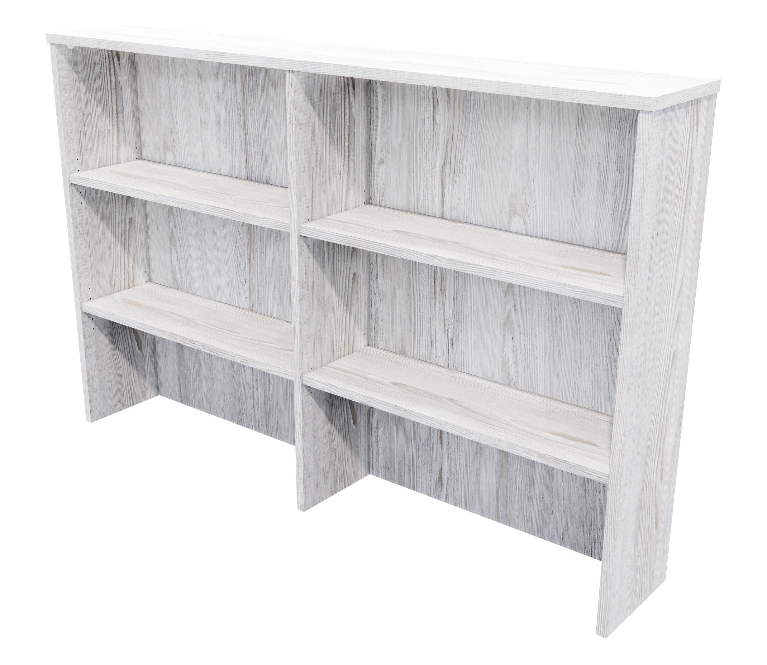 Zealand Wallunit Hutch 1800 / Nordic Pine