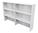 Zealand Wallunit Hutch 1800 / Nordic Pine