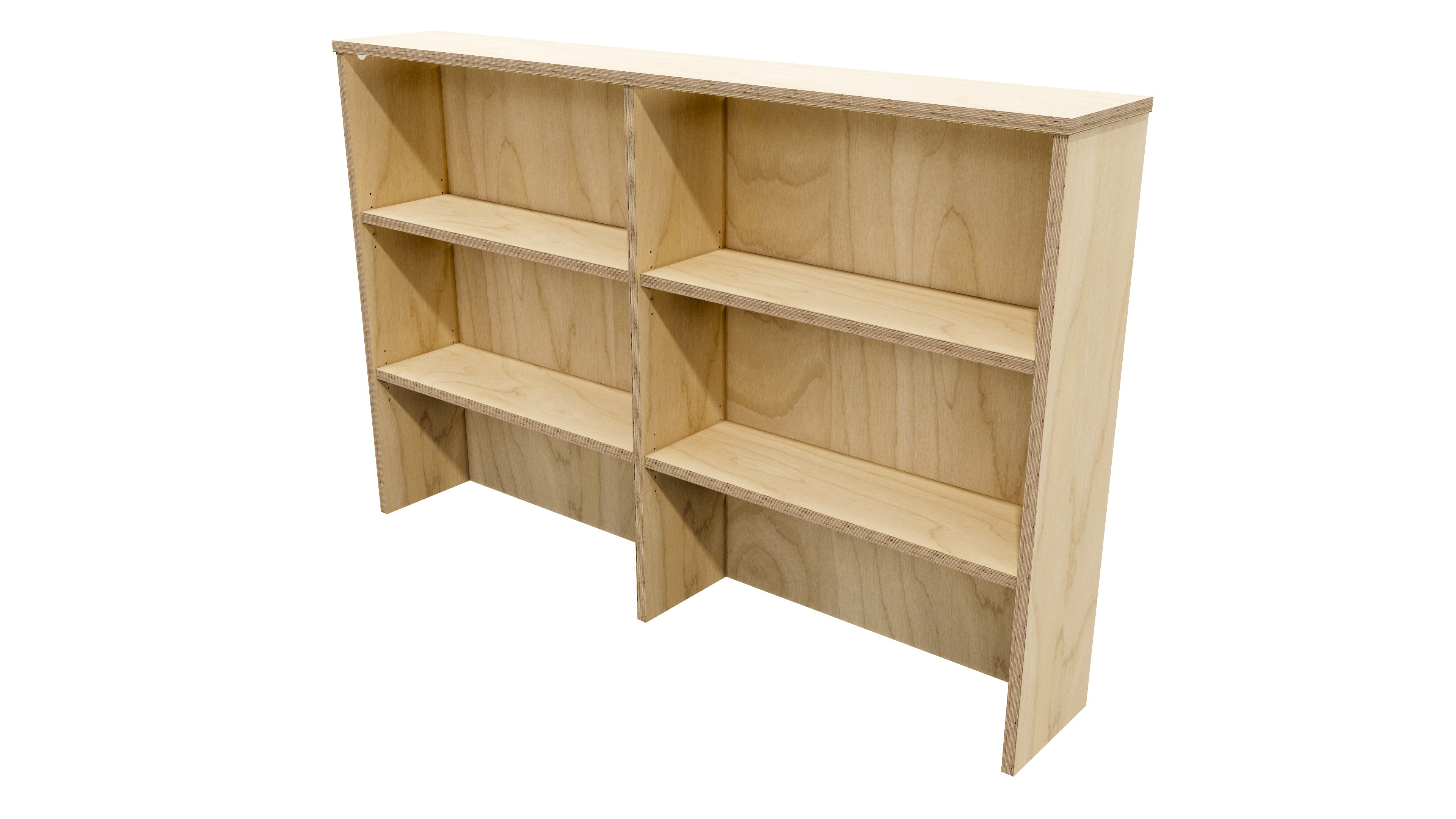 Zealand Wallunit Hutch 1800 / Premium Ply