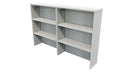 Zealand Wallunit Hutch 1800 / Seal Grey