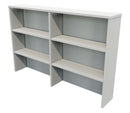 Zealand Wallunit Hutch 1800 / Seal Grey