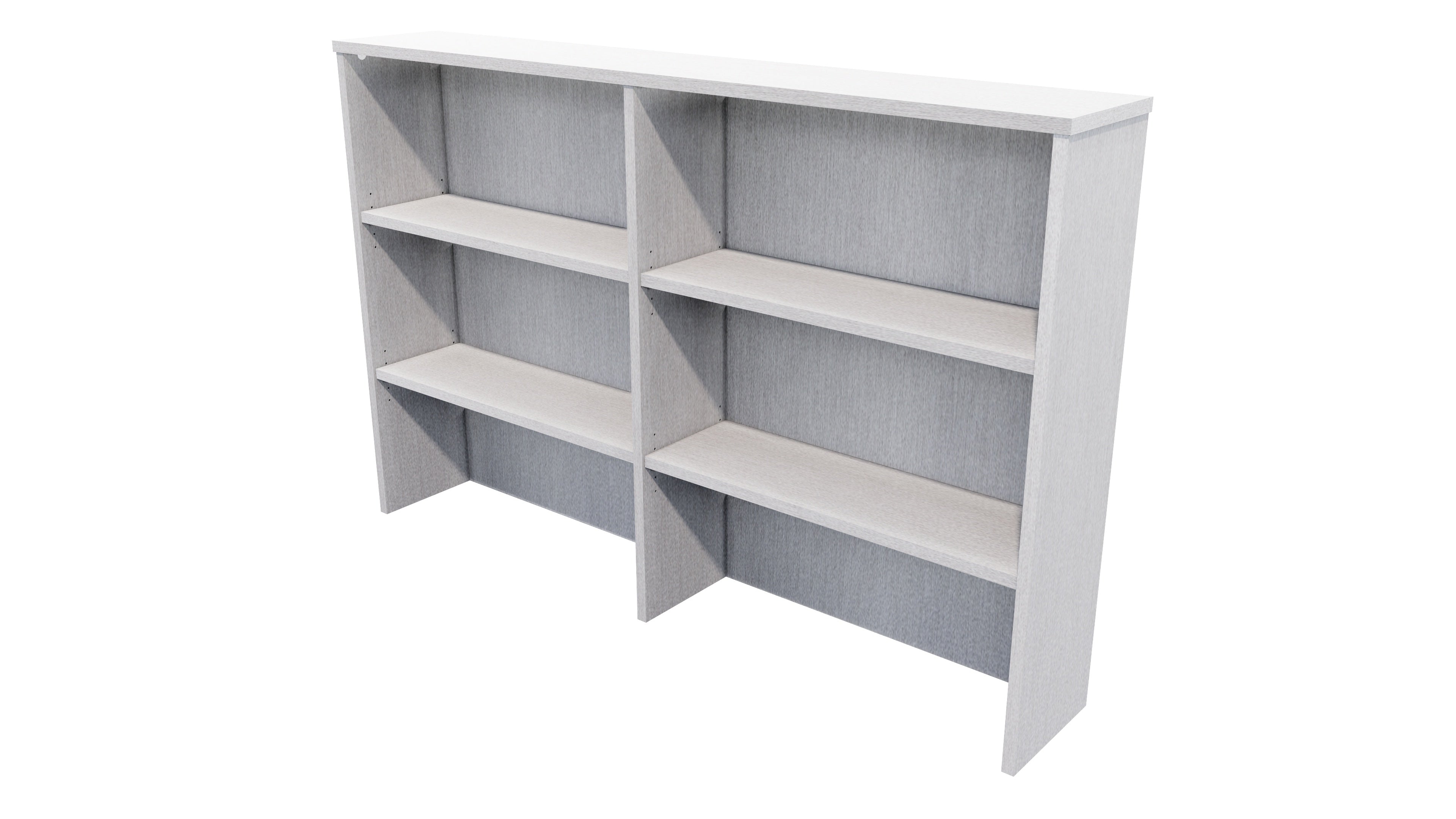 Zealand Wallunit Hutch 1800 / Silver Haze