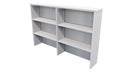 Zealand Wallunit Hutch 1800 / Silver Haze