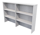 Zealand Wallunit Hutch 1800 / Silver Haze