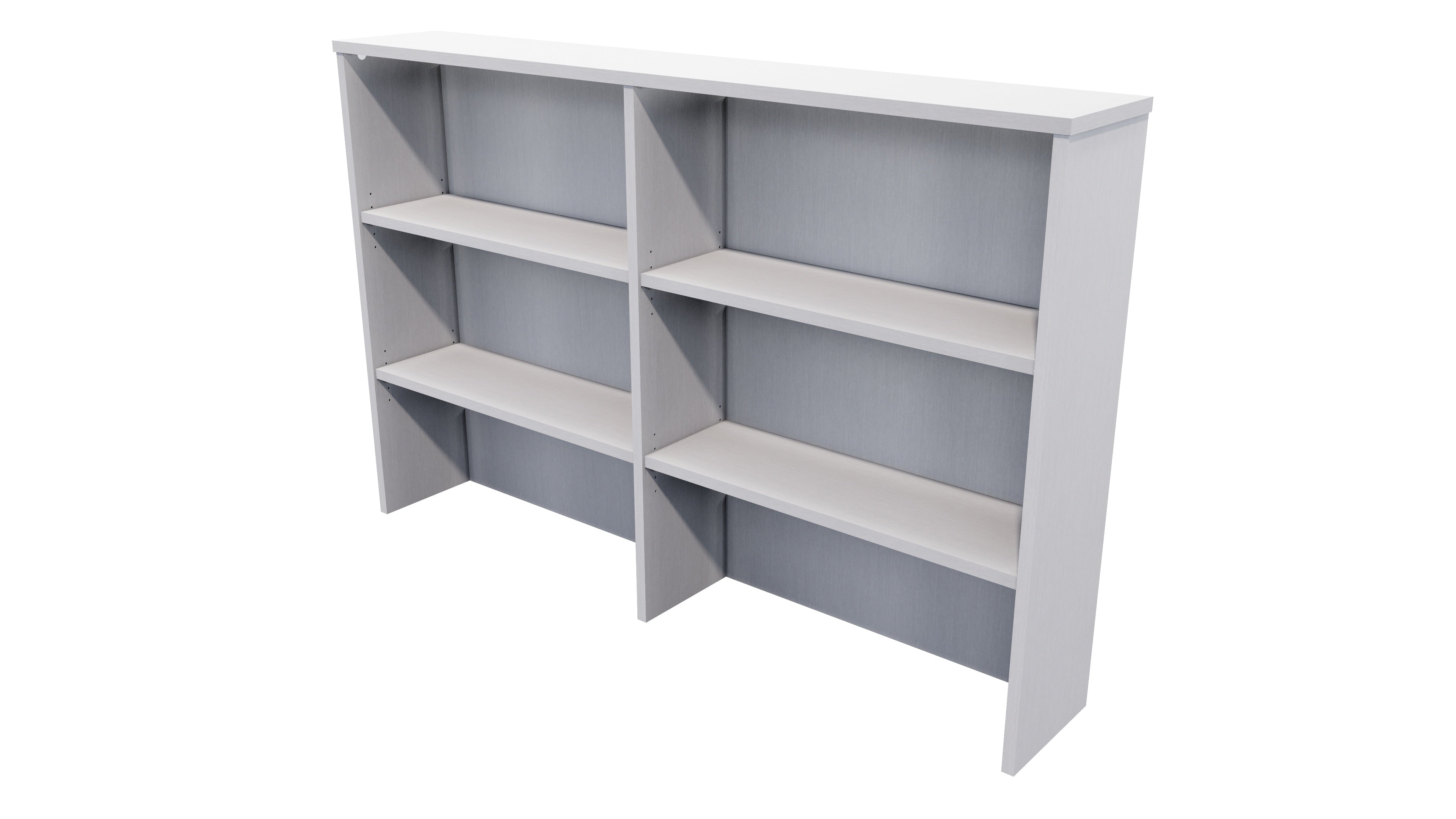 Zealand Wallunit Hutch 1800 / Silver Strata