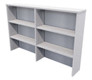 Zealand Wallunit Hutch 1800 / Silver Strata