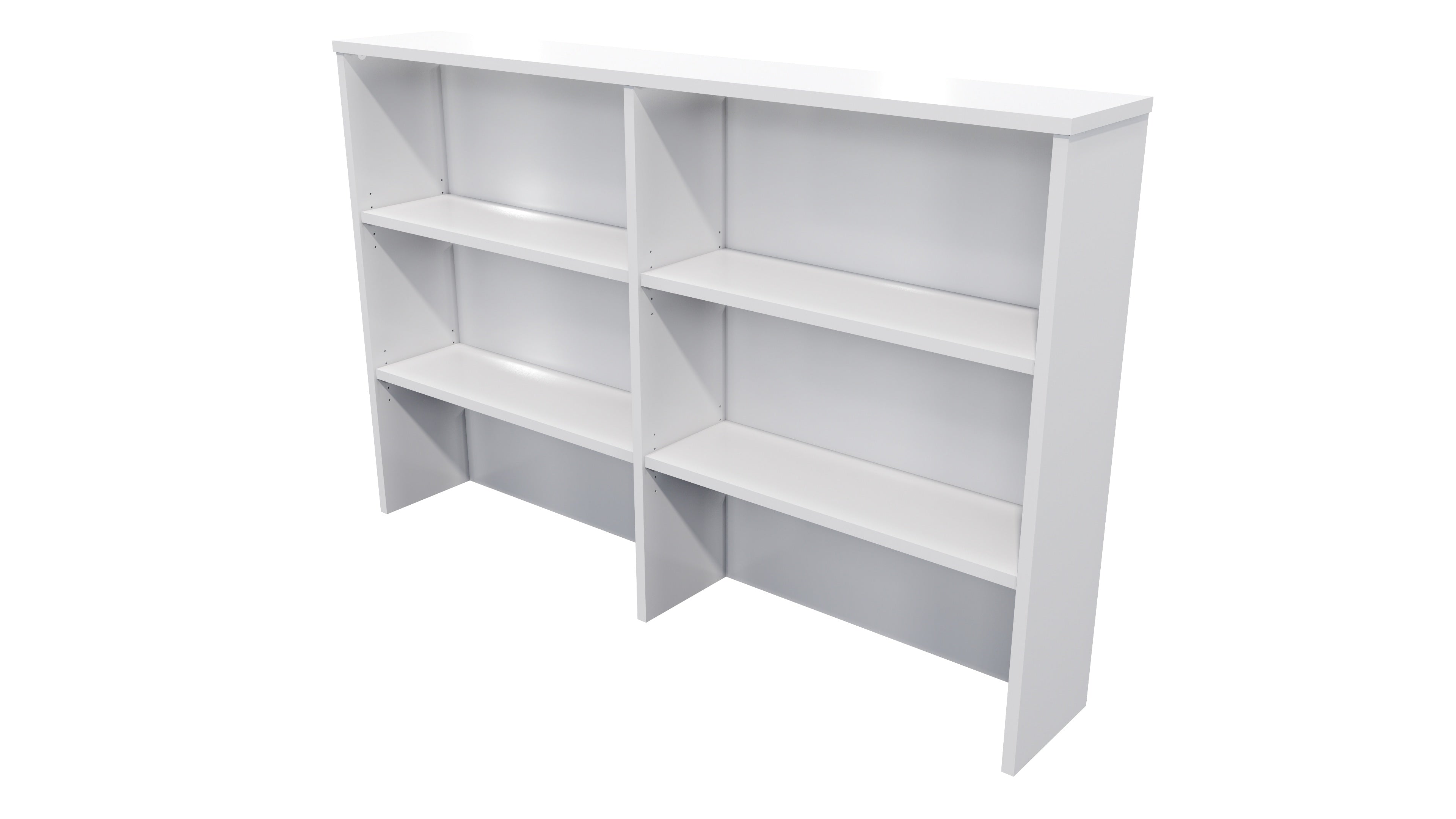 Zealand Wallunit Hutch 1800 / White
