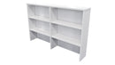 Zealand Wallunit Hutch 1800 / White