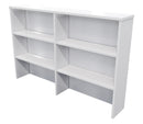 Zealand Wallunit Hutch 1800 / White