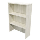 Zealand Wallunit Hutch 800 / Coastal Elm