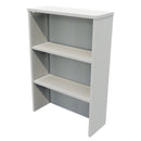 Zealand Wallunit Hutch 800 / Seal Grey