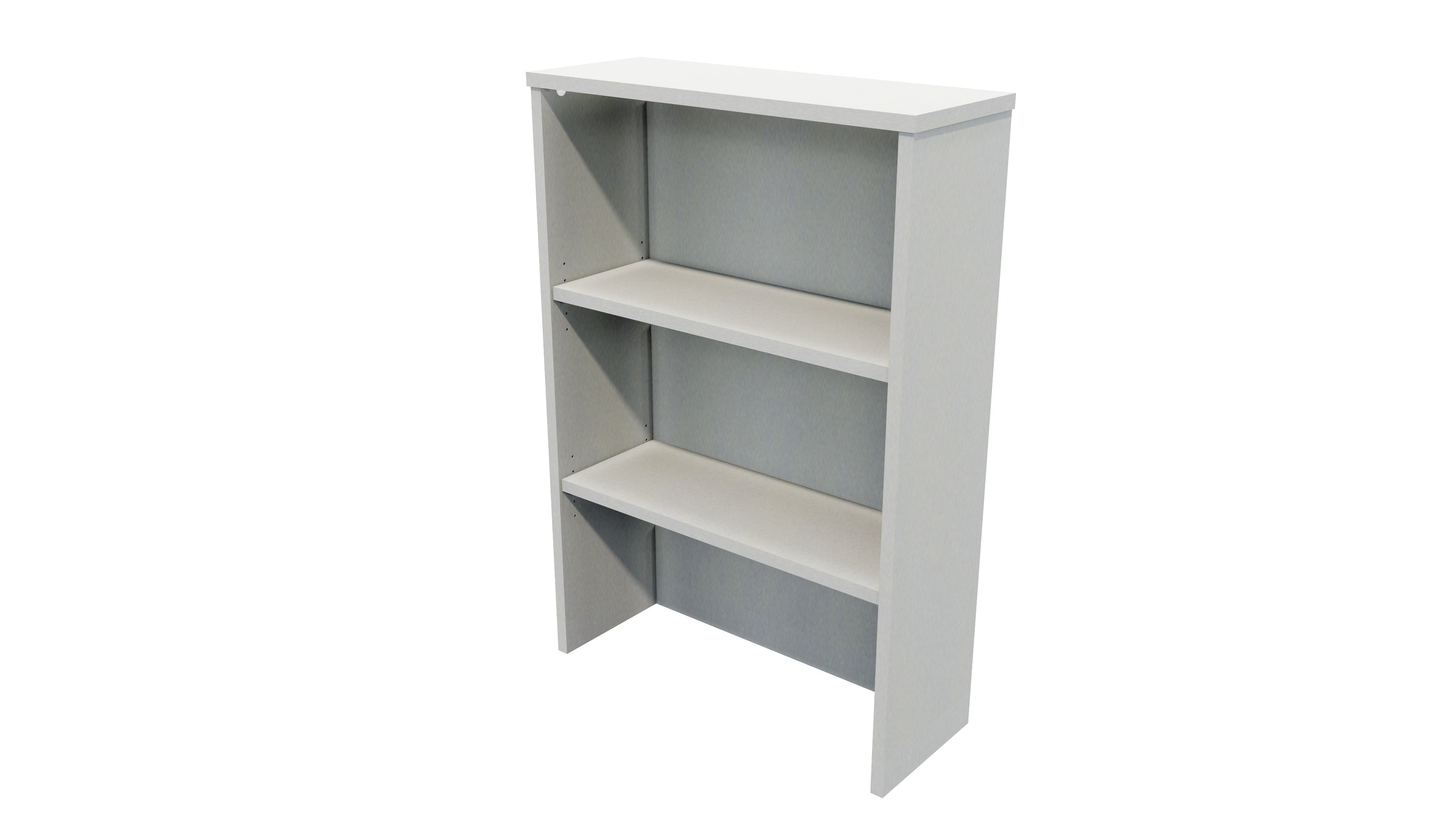 Zealand Wallunit Hutch 800 / Seal Grey