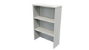 Zealand Wallunit Hutch 800 / Seal Grey