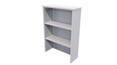 Zealand Wallunit Hutch 800 / Silver Strata