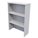 Zealand Wallunit Hutch 800 / Silver Strata