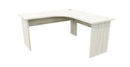 Zealand Workstation 1500x1500x600 / Coastal Elm
