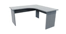 Zealand Workstation 1500x1500x600 / New Graphite