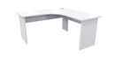 Zealand Workstation 1500x1500x600 / White