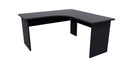 Zealand Workstation 1500x1500x700 / Black