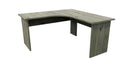Zealand Workstation 1500x1500x700 / Coronet Beech