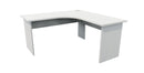Zealand Workstation 1500x1500x700 / Seal Grey