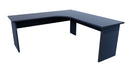 Zealand Workstation 1800x1800x600 / Char Blue
