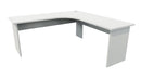 Zealand Workstation 1800x1800x600 / Seal Grey