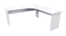 Zealand Workstation 1800x1800x600 / White