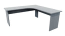 Zealand Workstation 1800x1800x700 / New Graphite