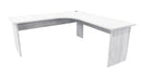 Zealand Workstation 1800x1800x700 / Nordic Pine