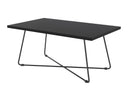 Zion Coffee Table Black / Black