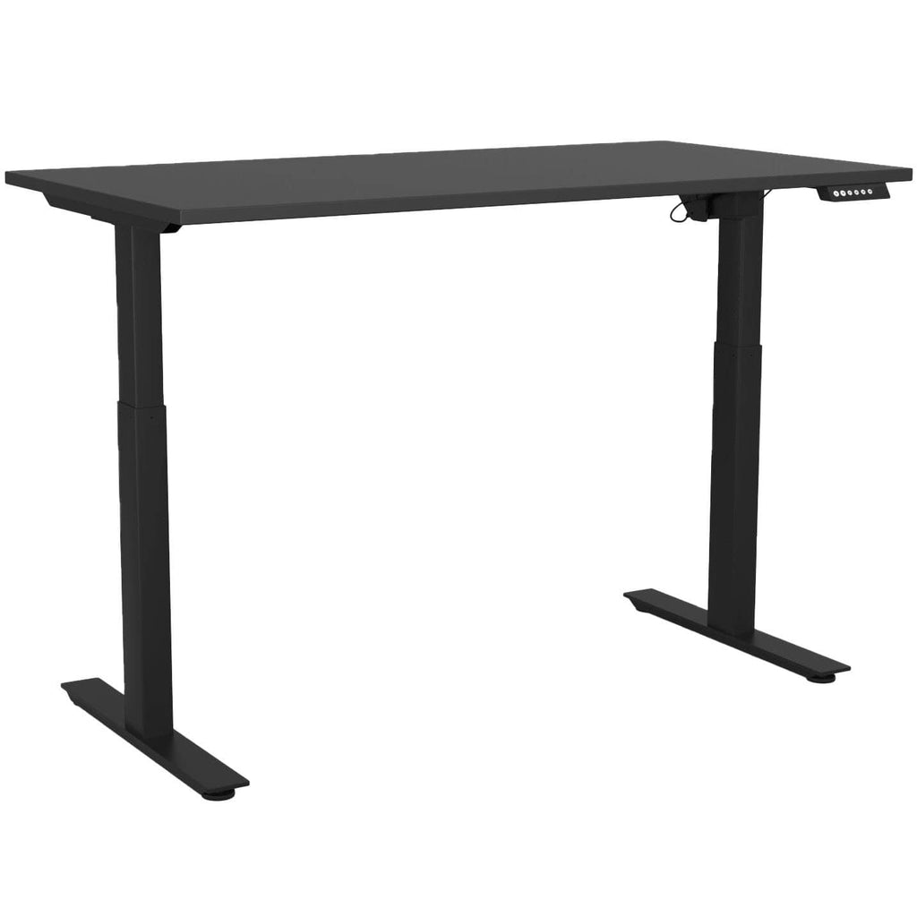 Agile Electric 2-Column Individual Desk | Height Adjustable