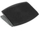 Agile Footrest Black Black