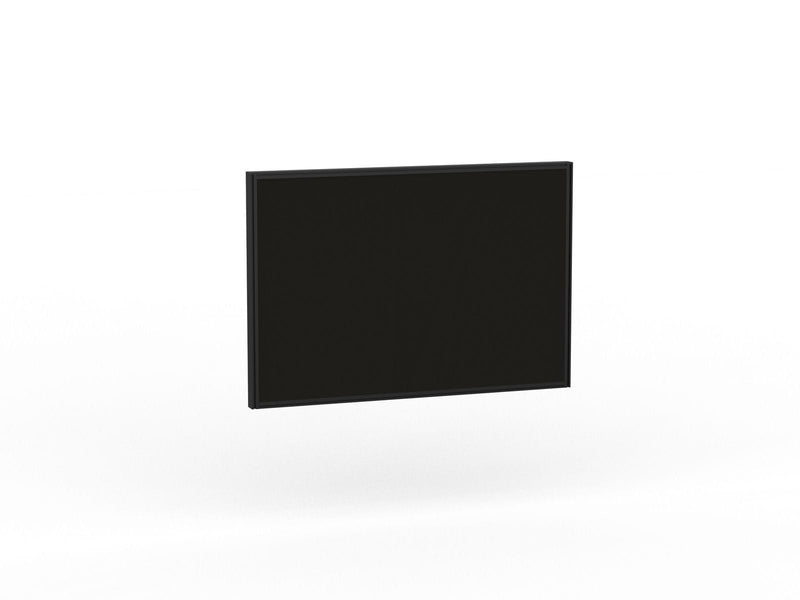 Agile Shared Screen 1200 x 870 / Crown Ebony / Black