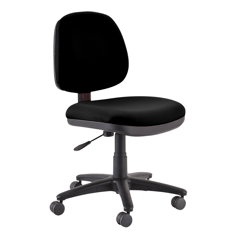Buro Image Task Chair Black / Without / Unassembled