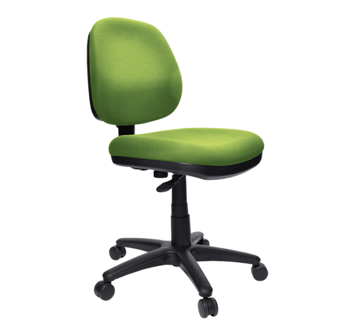 Buro Image Task Chair Green / Without / Assembled