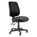 Buro Roma 2 Lever High Back Black / Without / Unassembled