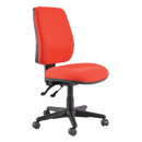 Buro Roma 2 Lever High Back Red / Without / Unassembled