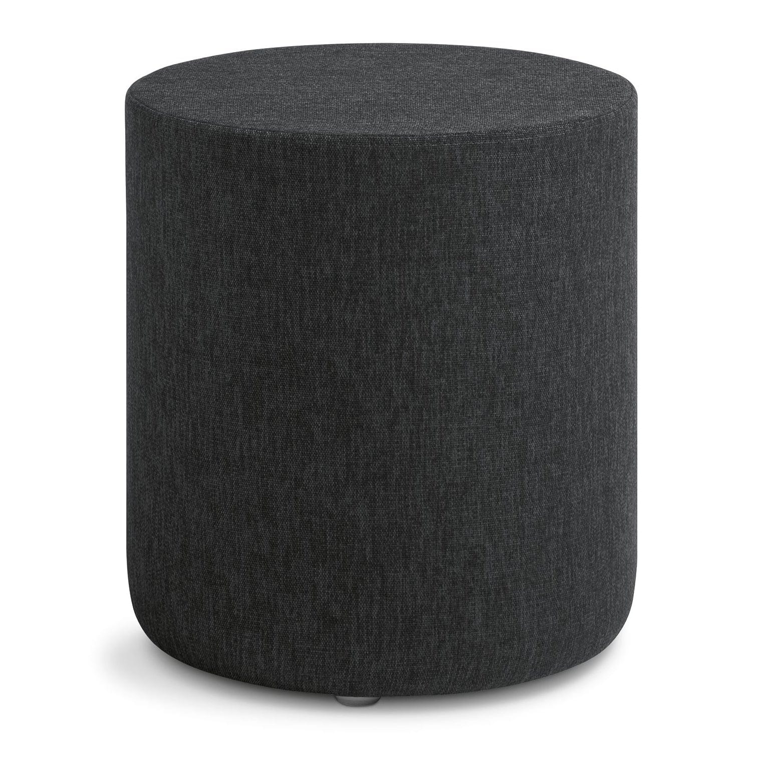 Buzz Ottoman Ebony