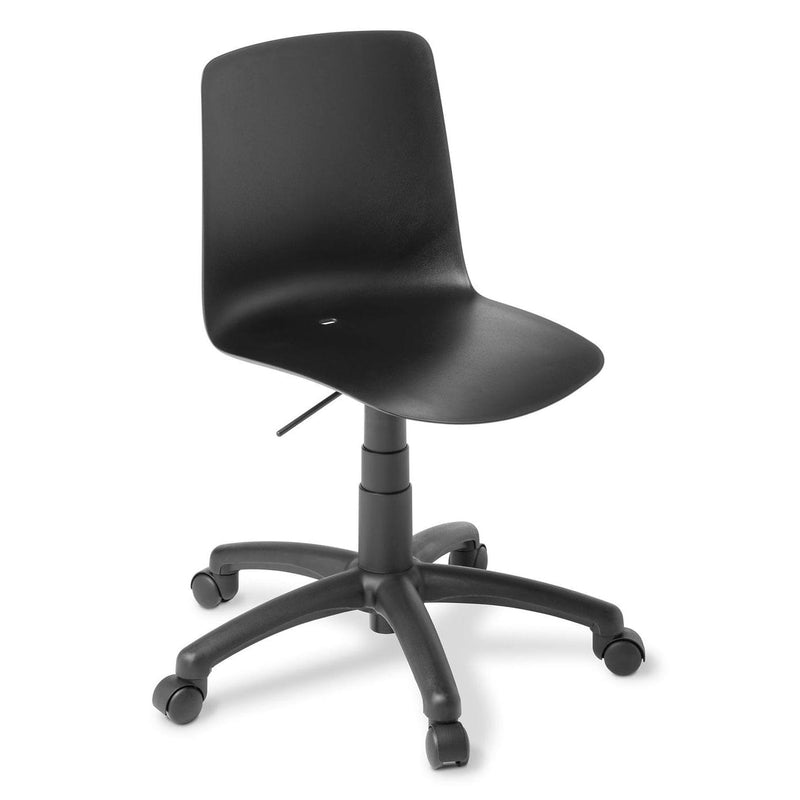Coco Swivel Chair Black