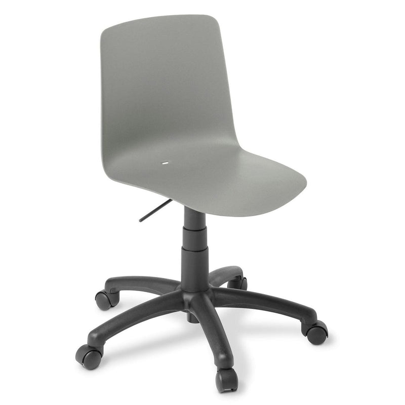 Coco Swivel Chair Grey