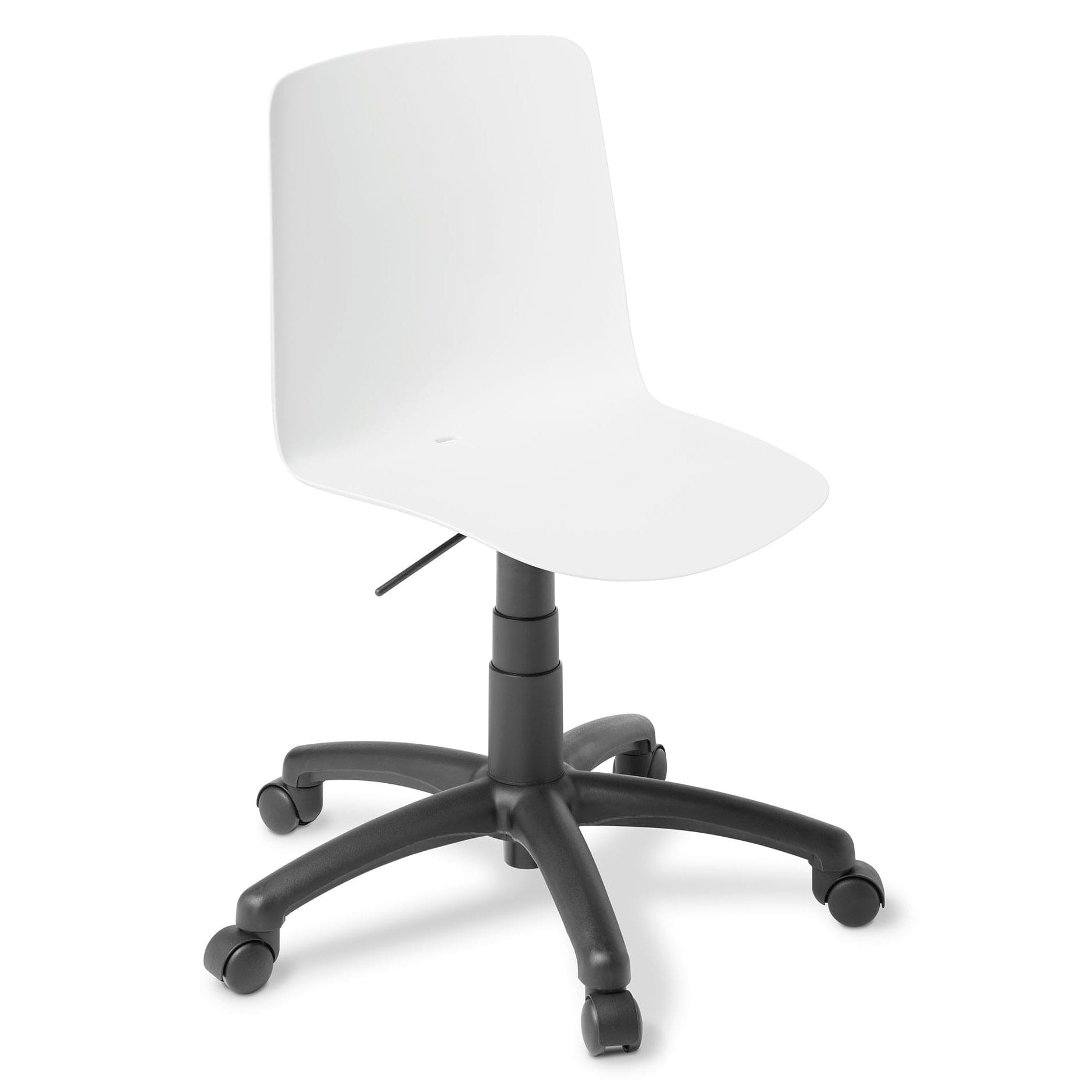 Coco Swivel Chair White