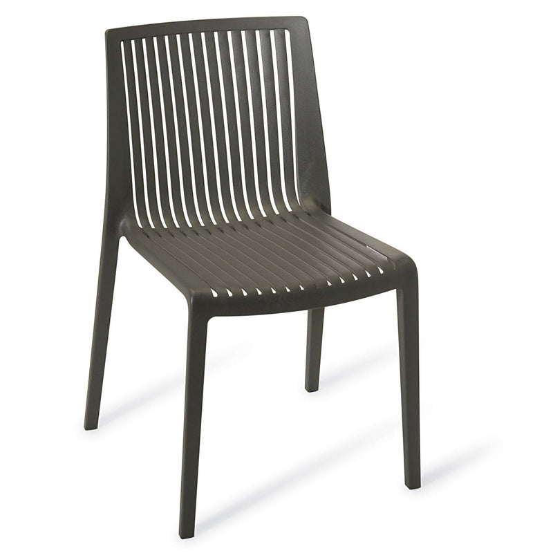 Cool Meeting Chair Charcoal