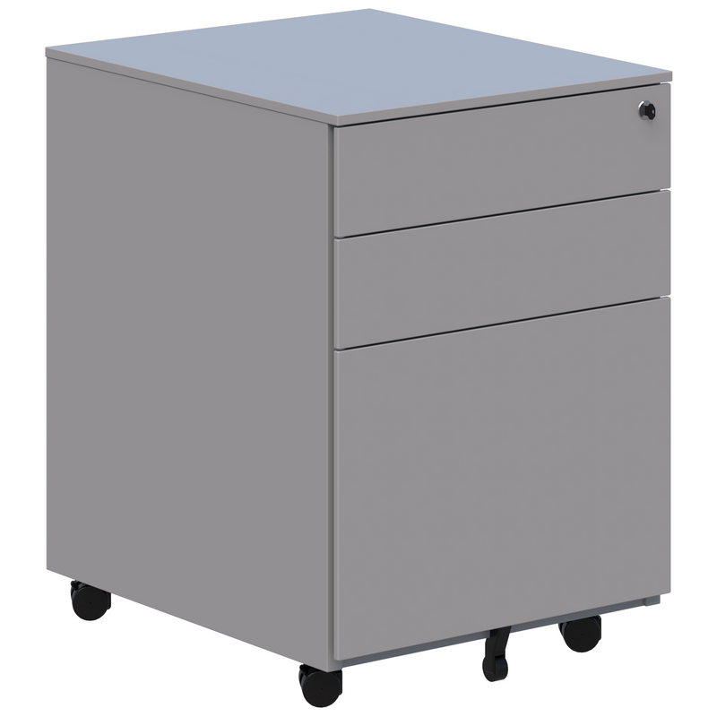 cube-mobile-pedestal-575hx410wx500d-silver