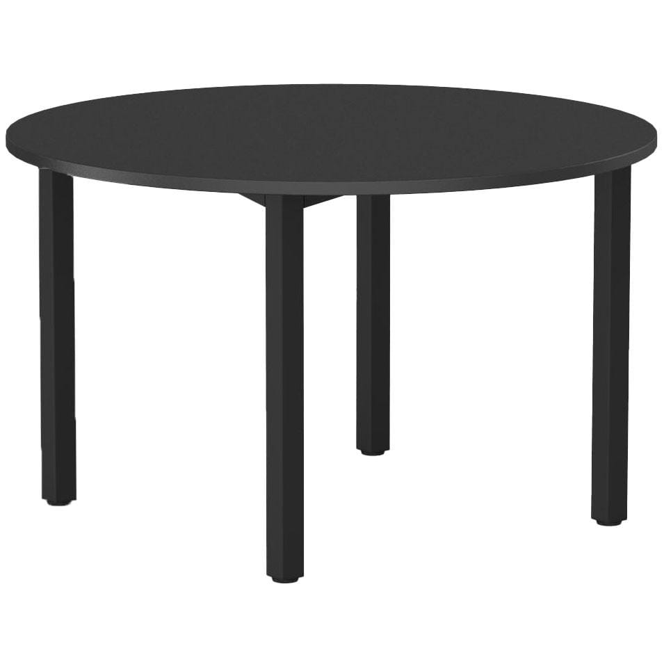 Cubit Round Meeting Table | Durable Top | NZ Wide Delivery