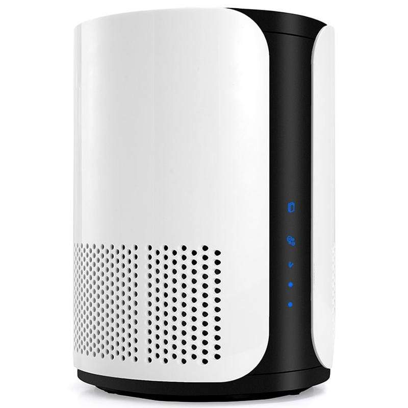 Desktop Air Purifier White