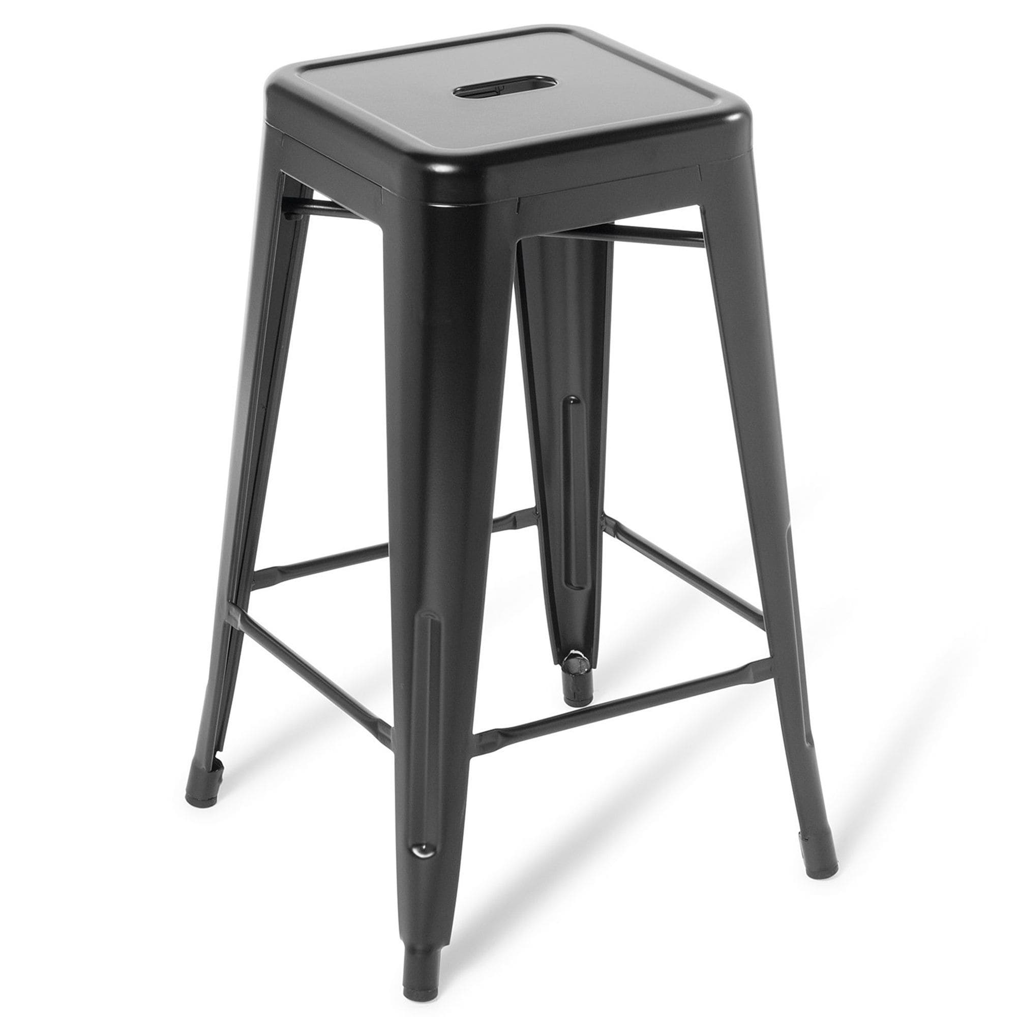 EDEN Industry Kitchen Stool Black