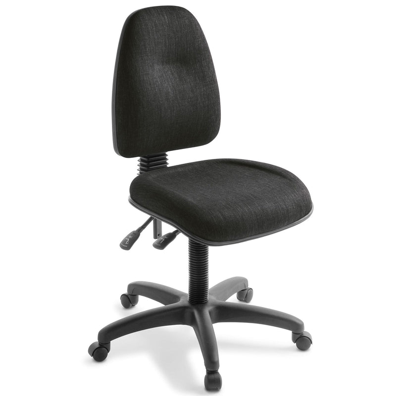 EDEN Spectrum 2 Chair 500 Seat Ebony / Without