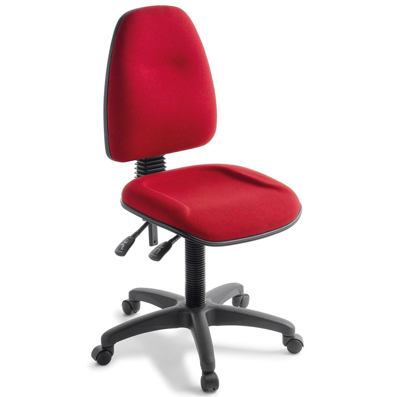 EDEN Spectrum 2 Lever Chair Garnet / Without / Bond