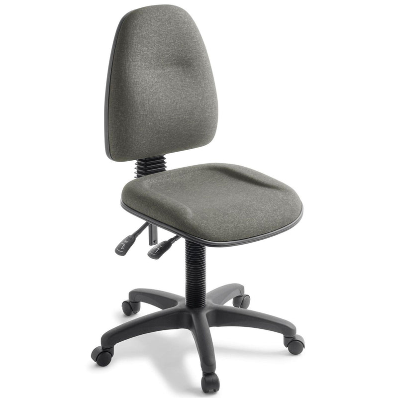 EDEN Spectrum 2 Lever Chair Grey Haze / Without / Bond